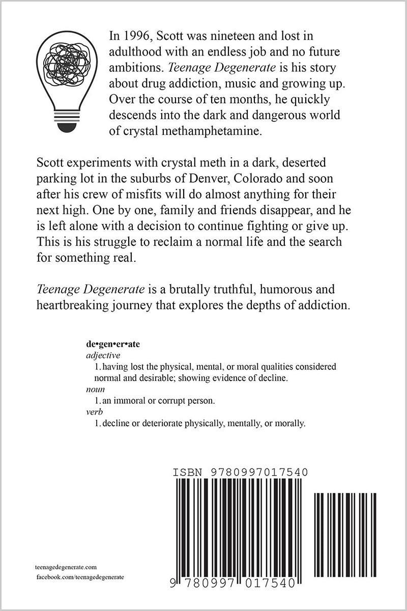 Teenage Degenerate image 1