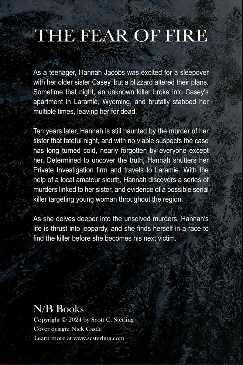 The Fear Of Bundle (Book One and Two) image 1