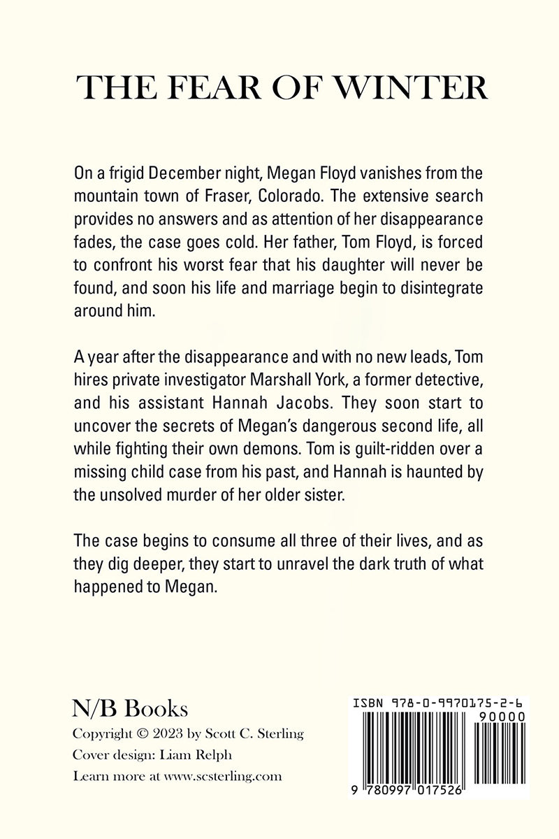 The Fear Of Bundle (Book One and Two) image 2