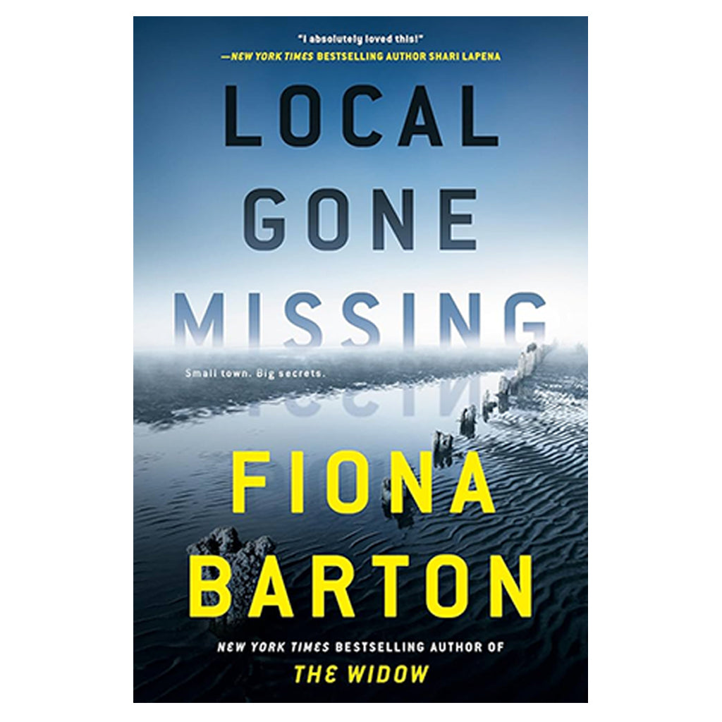 Local Gone Missing by Fiona Barton