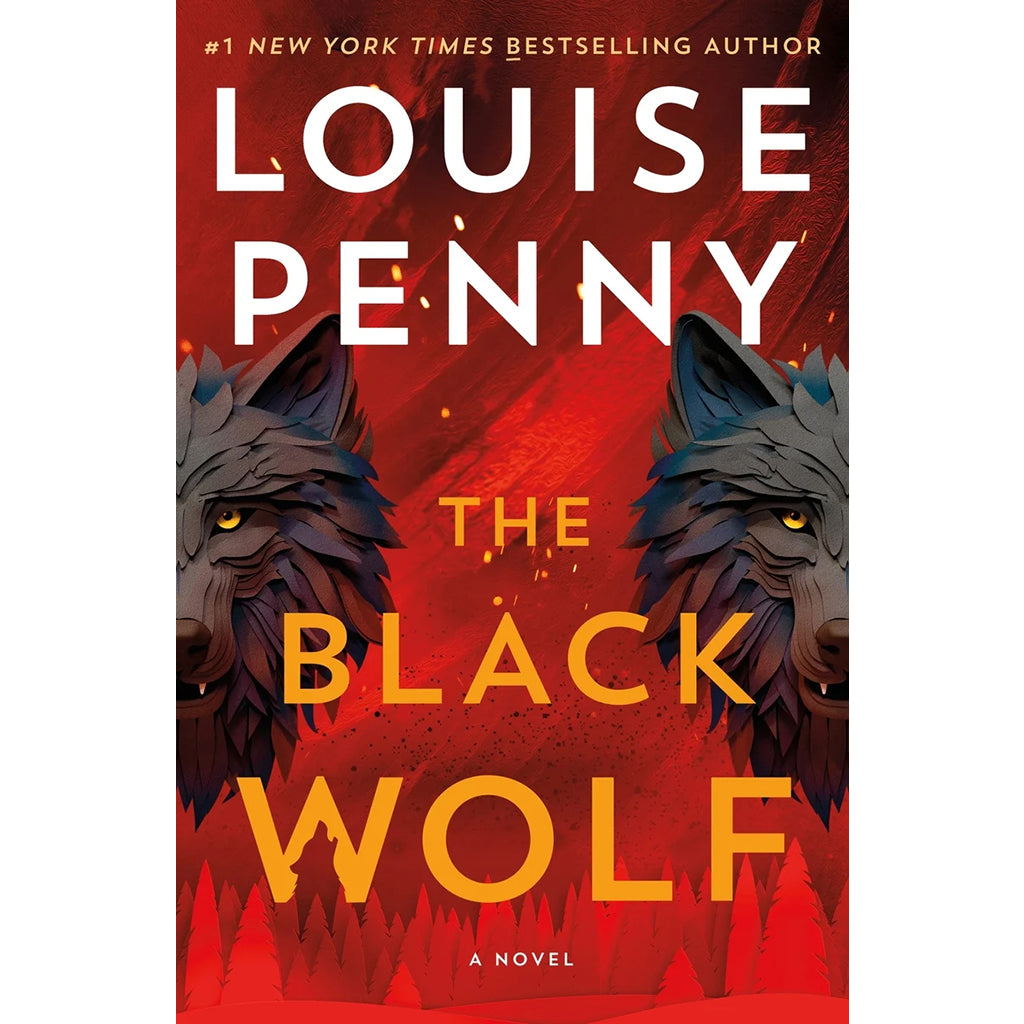 The Black Wolf by Louise Penny