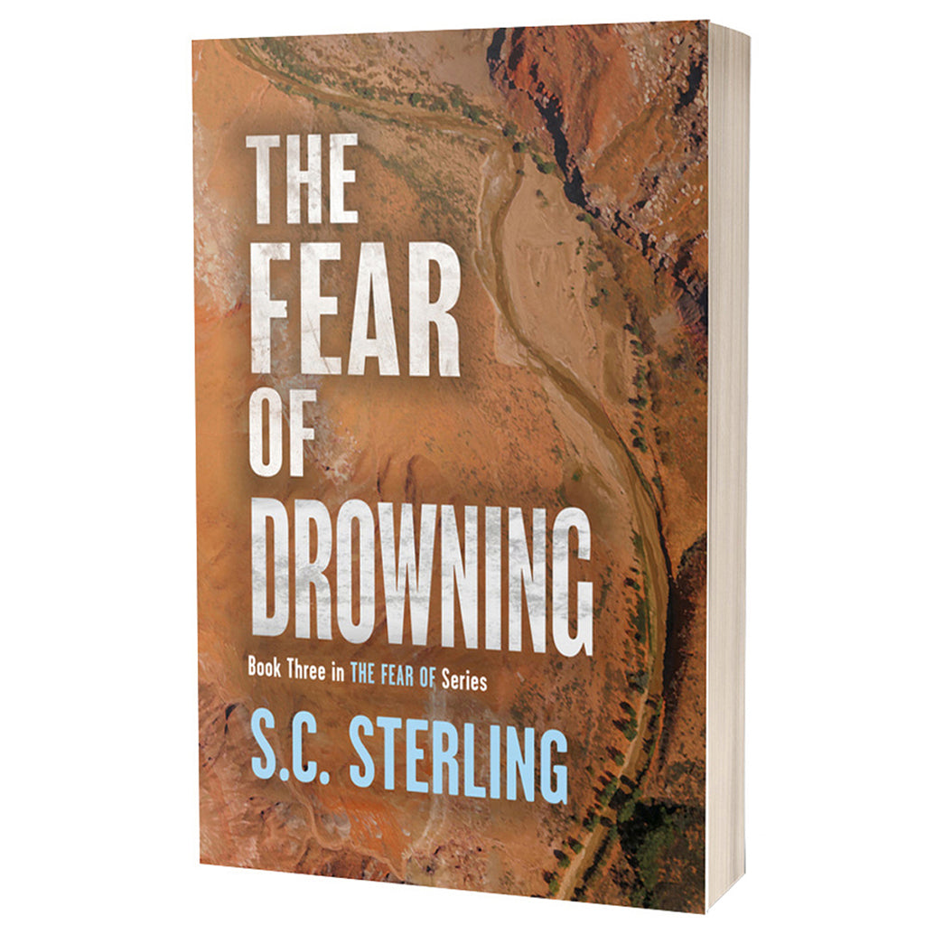 The Fear of Drowning by S.C. Sterling