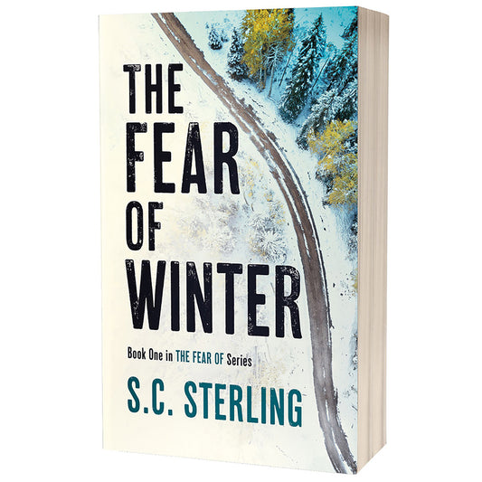 The Fear of Winter by S.C. Sterling